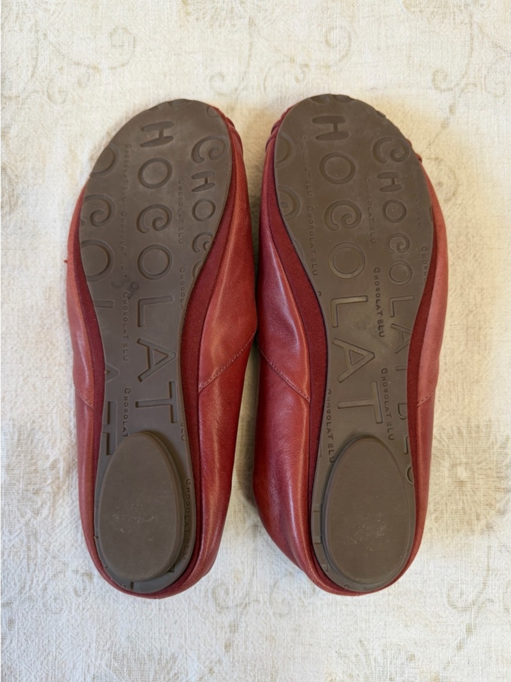 CHOCOLATE BLU Flats - Picture 11 of 11